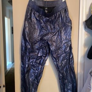 Victoria’s Secret sport parachute pants